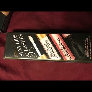 Sexy lips and lashes too Faced NWT &sunbunny